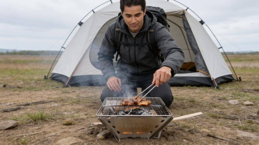 Fire-Maple Maverick Camping Wood Burning Stove Review