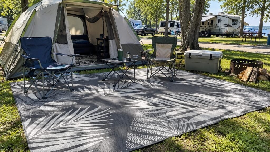 GENIMO Reversible Outdoor Rug
