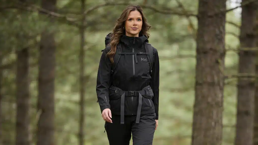 Helly-Hansen Momentum 3L Jacket Review