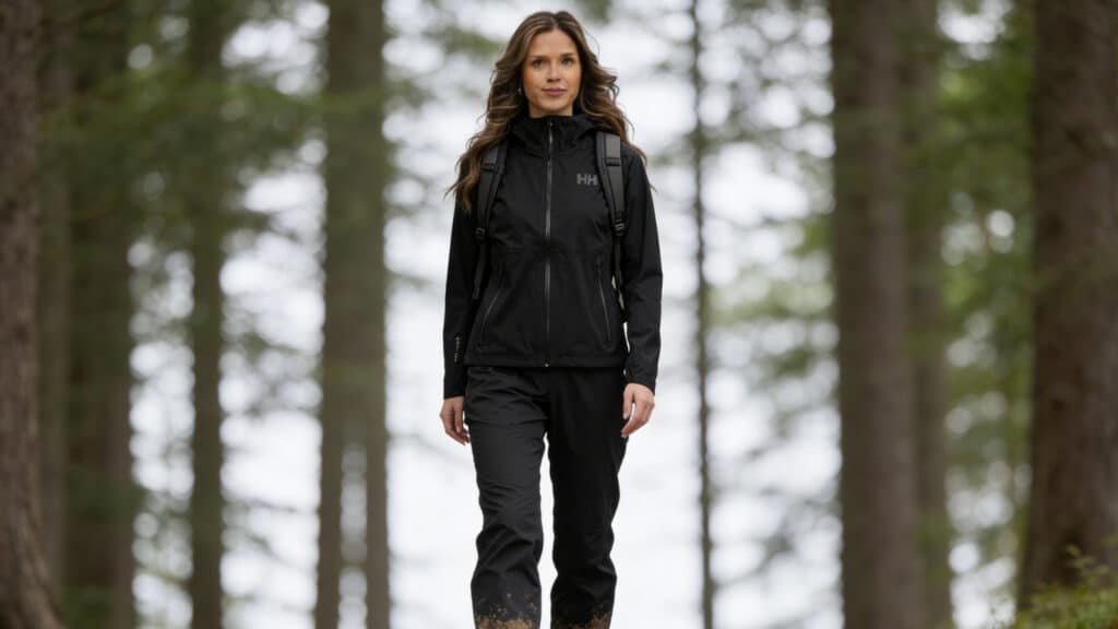 Helly-Hansen Momentum 3L Womens Jacket