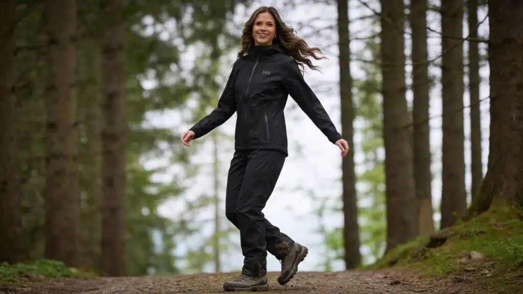Helly-Hansen Womens Hiking Jacket