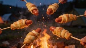 Hot Dog on a Stick Recipe