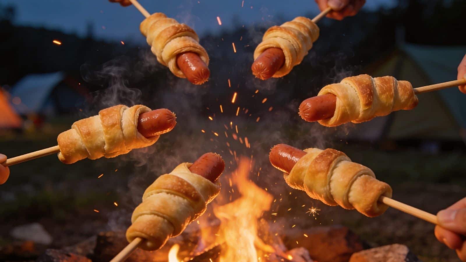 Hot Dog on a Stick Recipe