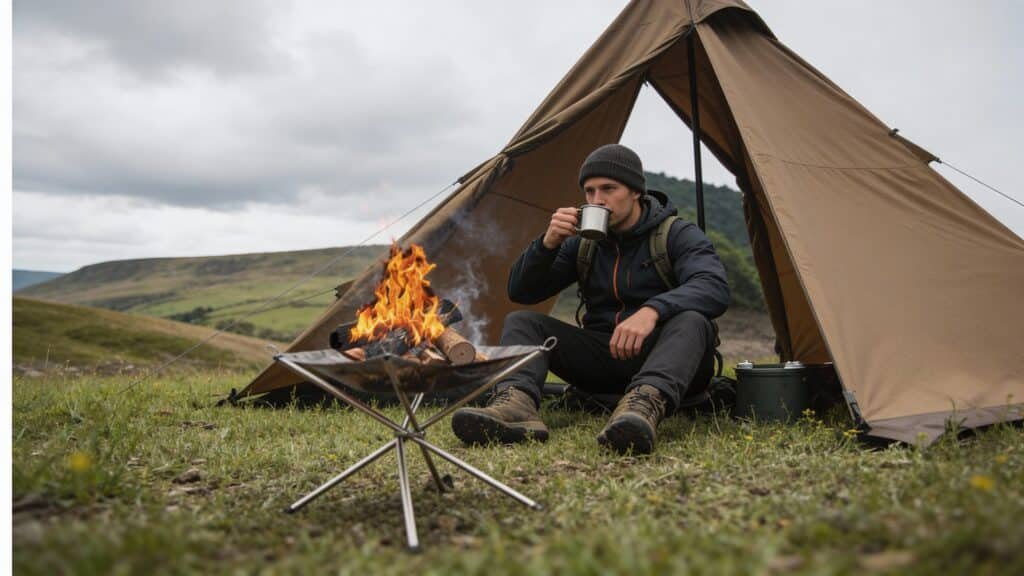 KAHEIGN Portable Outdoor Fire Pit Review