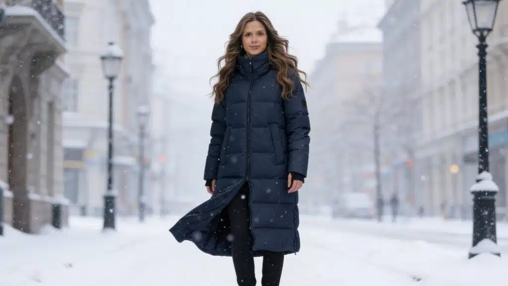 Outdoor Research Down Parka Review