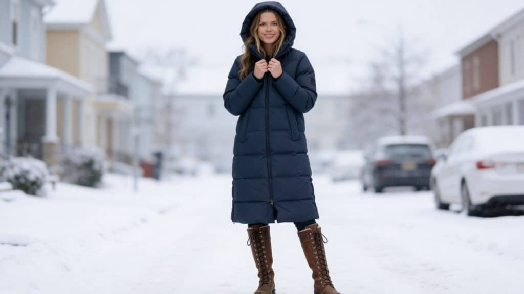 Outdoor Research Down Parka comfortable cozy design