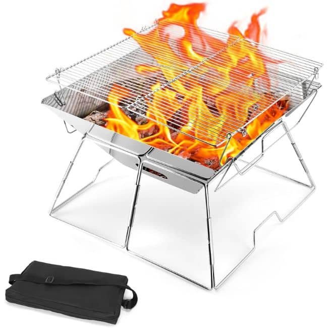 Portable BBQ Grill
