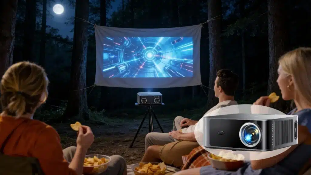 Best Portable Projector