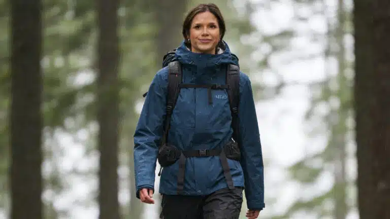Rab Women's Firewall Jacket review
