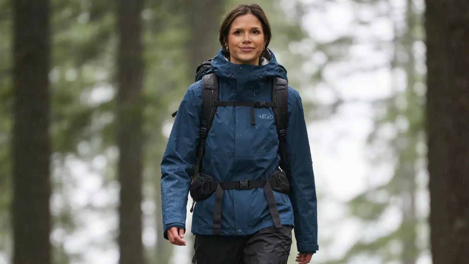 Rab Women's Firewall Jacket review