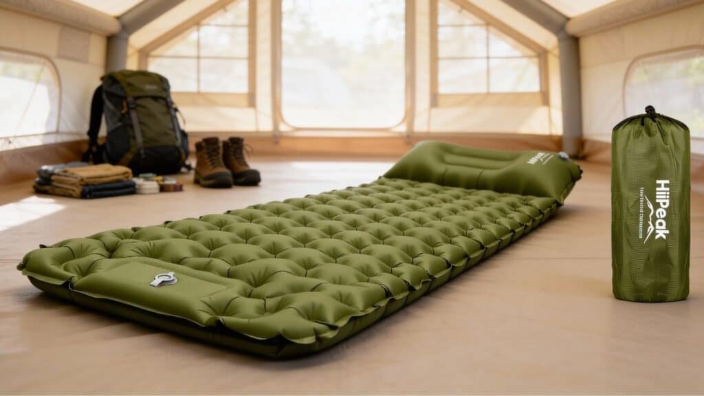 HiiPeak Camping - best sleeping pads
