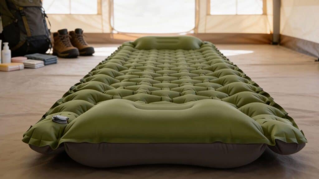 AKSOUL Self Inflating Sleeping Mat