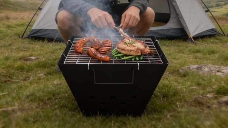 Snowpea Portable Fire Pit review