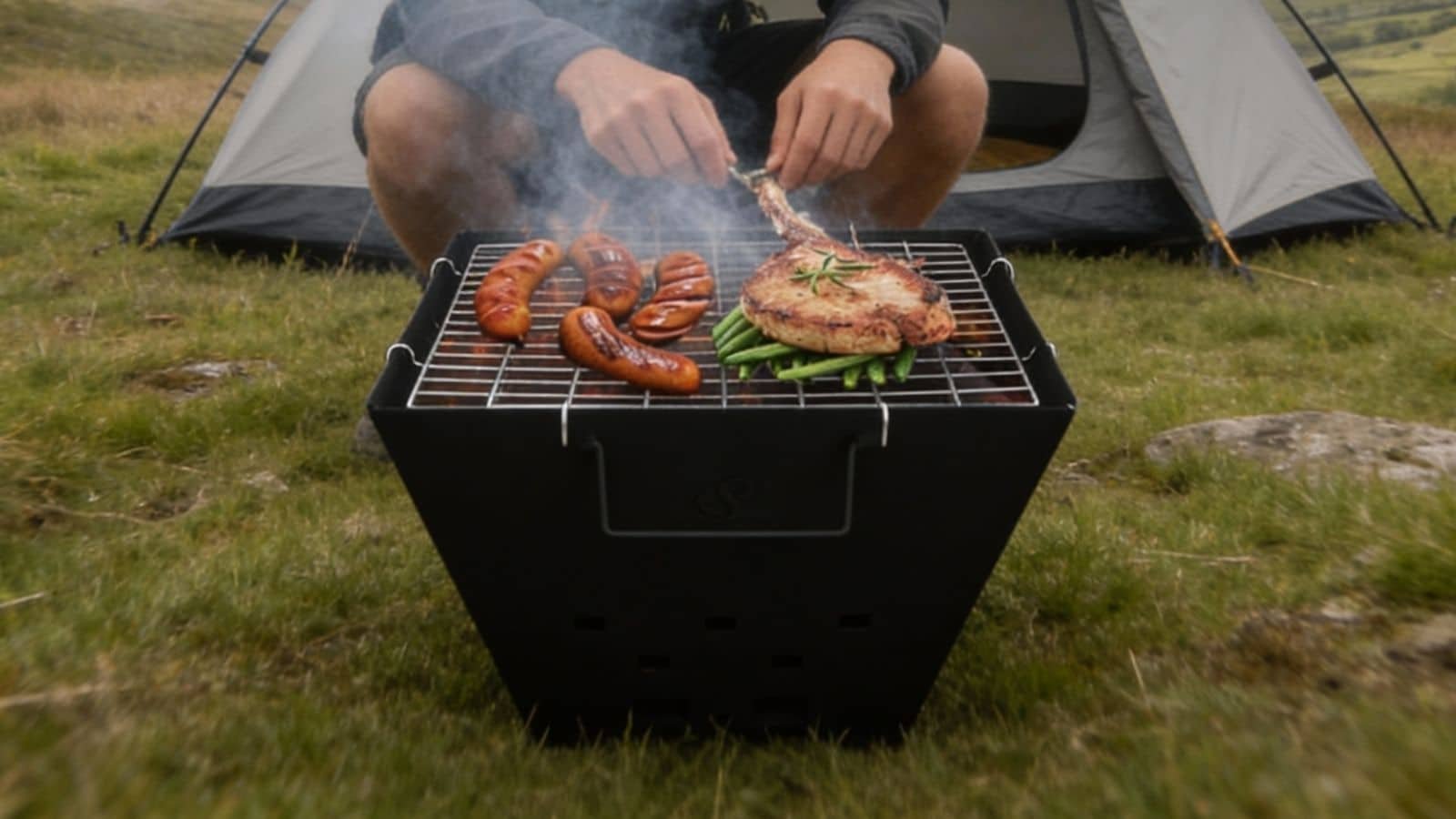 Snowpea Portable Fire Pit review