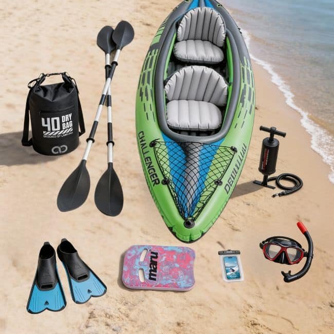 Water Sports Equipment