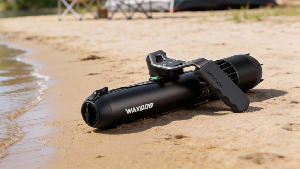 Waydoo Subnado Underwater Scooter