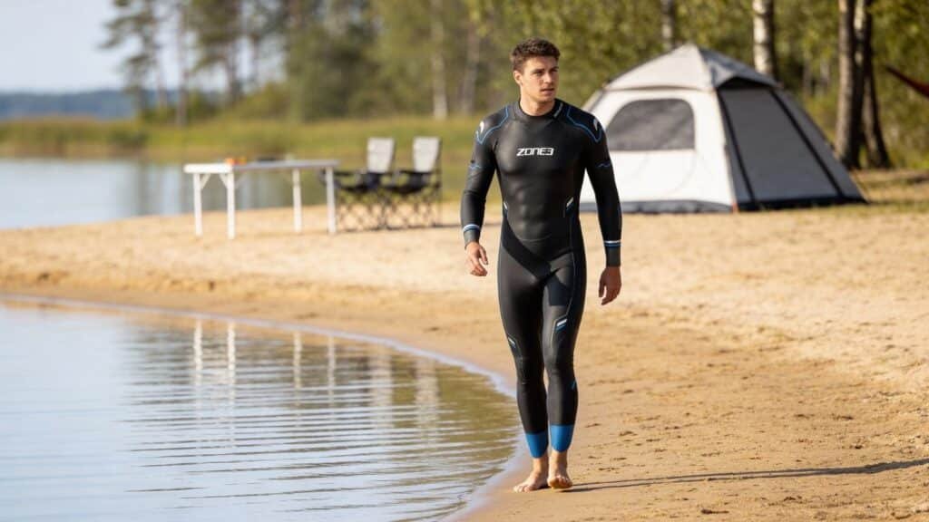 ZONE3 Men's Advance Wetsuit