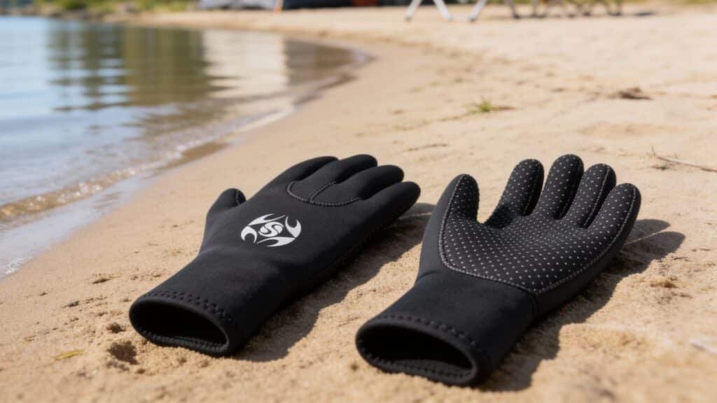 RZJZGZ SLINX 3mm Neoprene Wetsuit Gloves