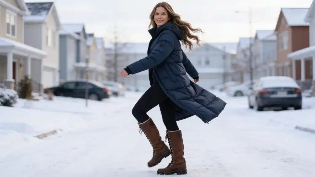 Best Comfortable Women's Down Parka