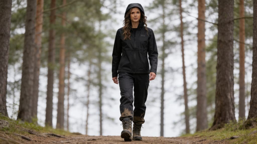 Helly-Hansen Momentum 3L Stretch Jacket review