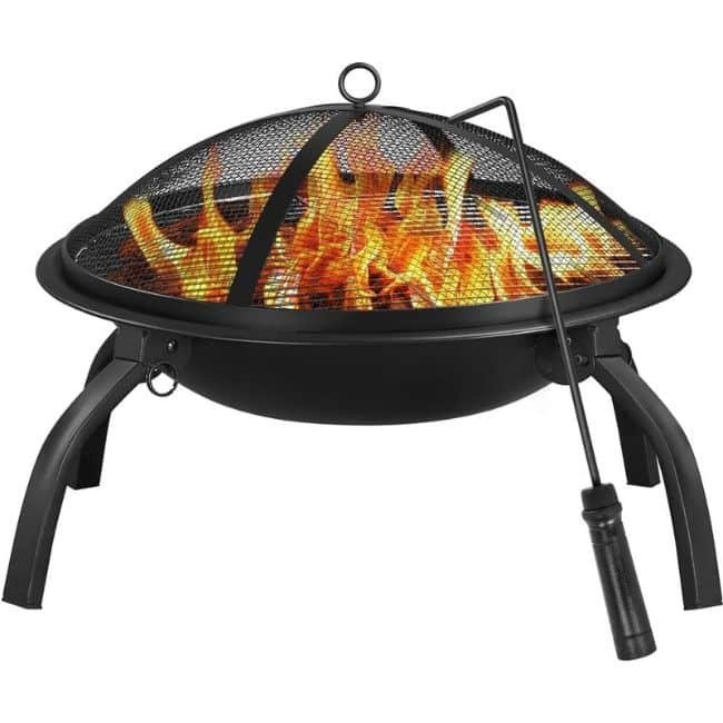 Yaheetech Fire Pit