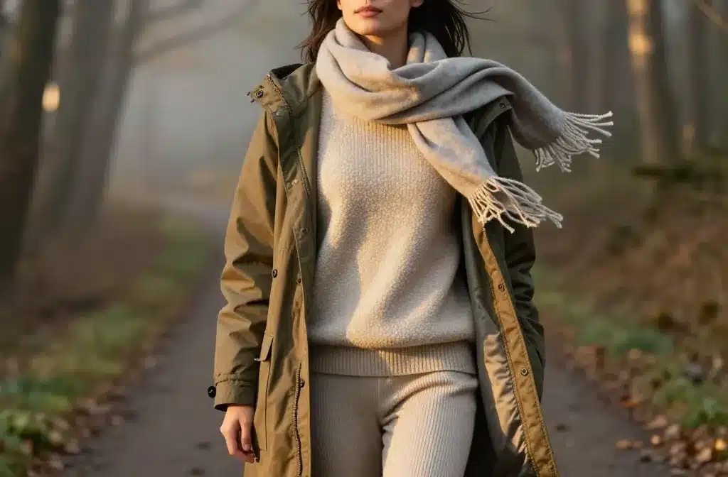 9 Outdoor Clothing Ideas Women Trust for Comfort: Cozy Picks Streamlined