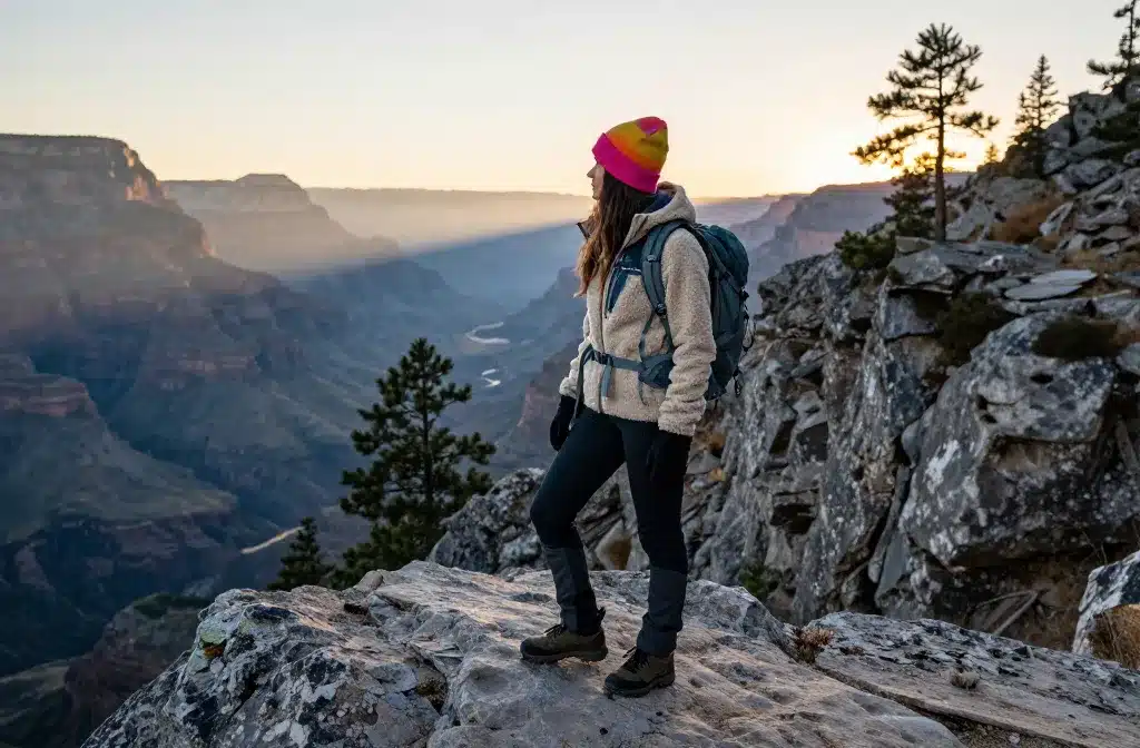 9 Camping Outfits Women Choose for Mountain Views: Style Essentials
