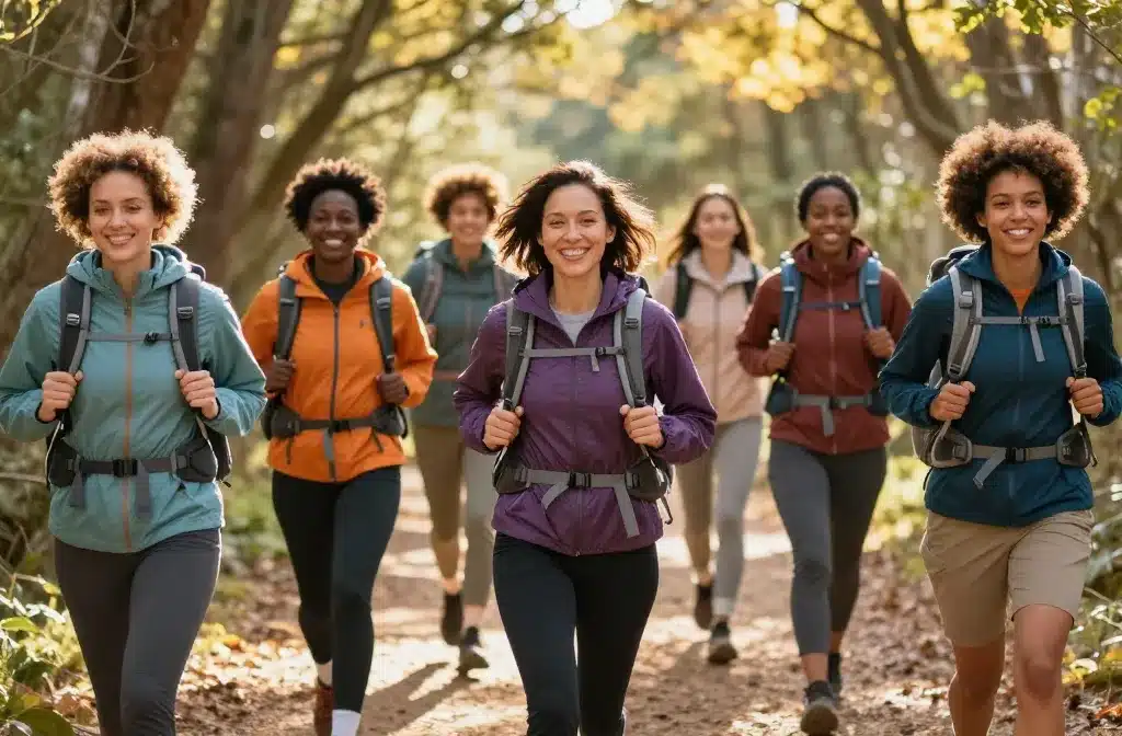 8 Hiking Styles Women Choose for Easy Trails That Wow