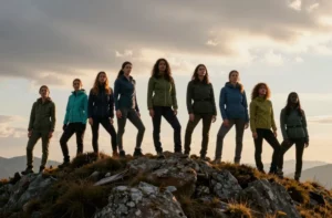 Trail-Ready: 10 Women’S Hiking Looks Perfect for Scenic Adventures