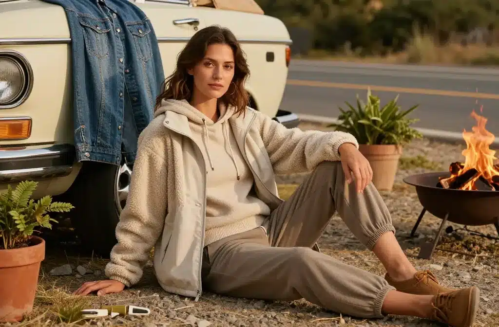 10 Camping Outfit Ideas Women Love for Road Trips That Wow