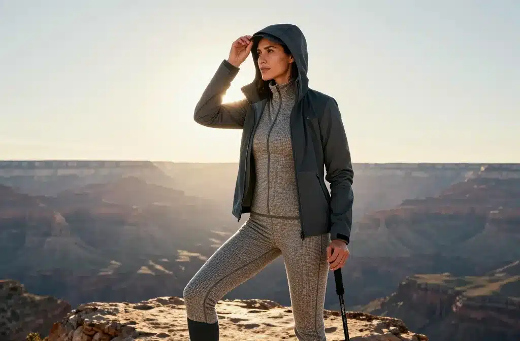 10 Adventure-Ready Outdoor Looks Women Swear by for Every Weekend
