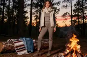 10 Stylish Camping Outfits Women Will Pack First That Slay