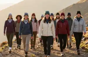 10 Women’S Hiking Outfits Designed for Layering Comfort: Cozy Essentials