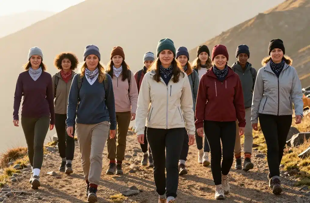 10 Women’S Hiking Outfits Designed for Layering Comfort: Cozy Essentials