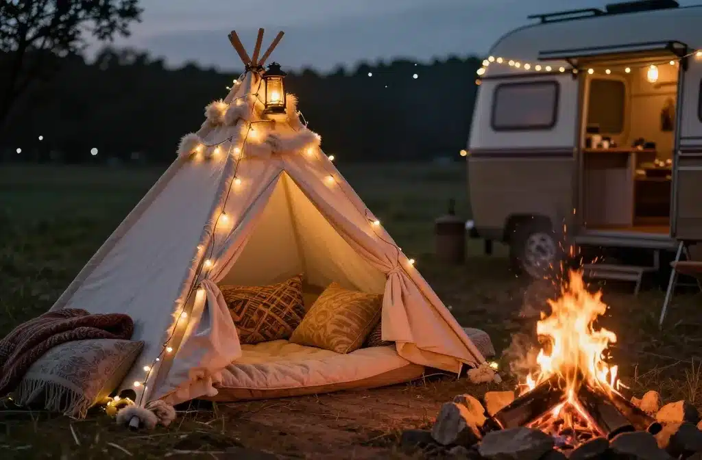 10 Camping Styles Women Love for Cozy Evenings You’Ll Love