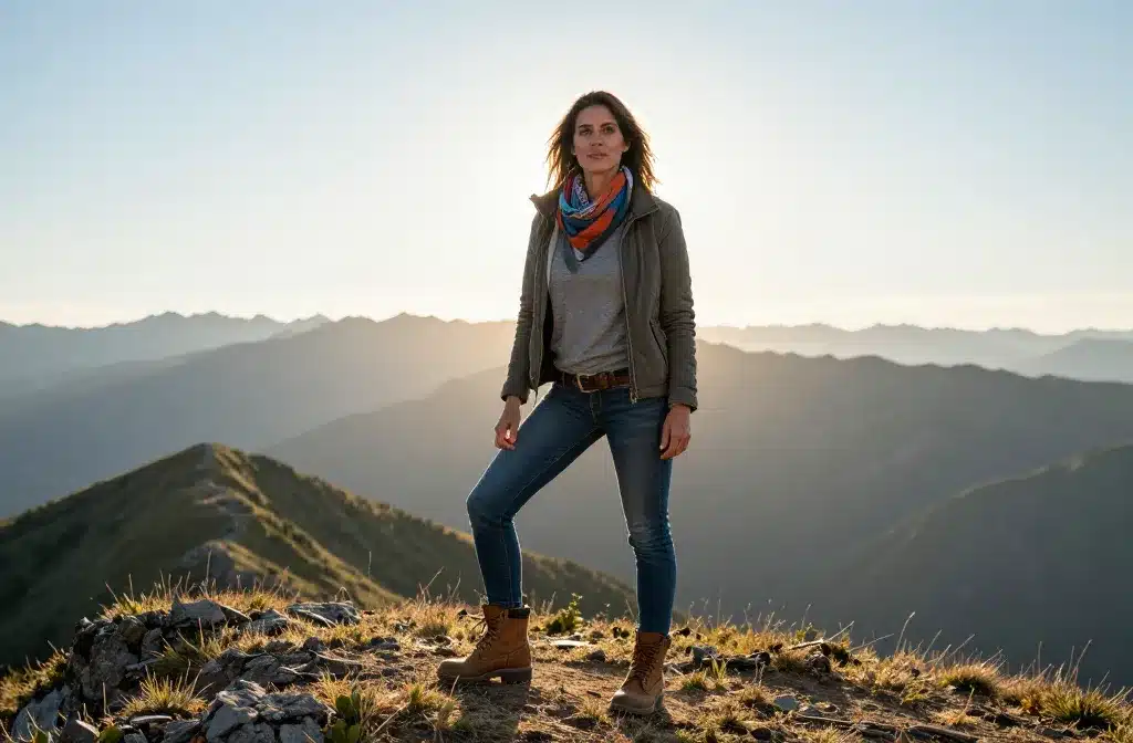 10 Outdoor Looks Women Wear for Adventure Photography: Epic Shots Ahead