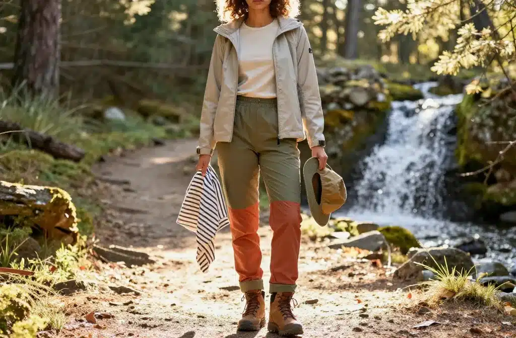 10 Hiking Outfits Women Need for National Parks That Wow