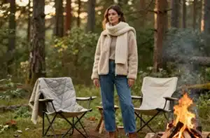 Effortless Outdoors: 9 Camping Looks Women Can Style Effortlessly Outdoors
