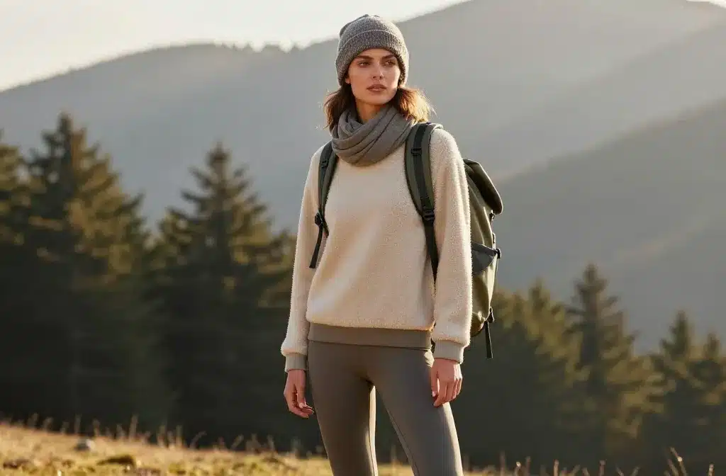 9 Stylish Camping Looks Women Can Pack Light: Chic, Tiny Pack Edition