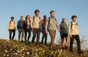 9 Hiking Outfit Ideas Perfect for Spring Adventures: Fresh Spring Layers