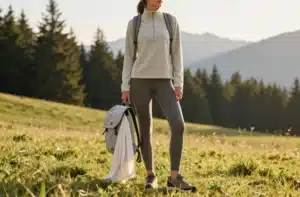 8 Camping Outfit Inspirations for Minimalist Women Travelers: Chic on Trails
