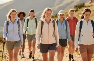 8 Women’S Hiking Looks Perfect for Warm Weather: Sun-Smart Styles