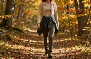 8 Hiking Outfits Women Love for Autumn Adventures: Cozy & Chic