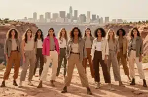 Stunning 10 Women’S Outdoor Looks Perfect for Travel Photos Now