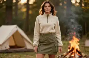 10 Camping Outfits Women Can Wear Beyond the Trail: Chic & Ready