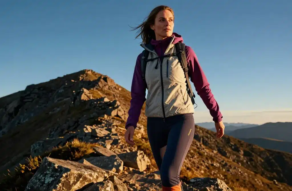 10 Adventure Camping Outfits Women Will Feel Amazing in: Trail-Ready Looks