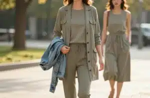 10 Practical Outdoor Looks Women Can Wear Anywhere That Wow Everywhere