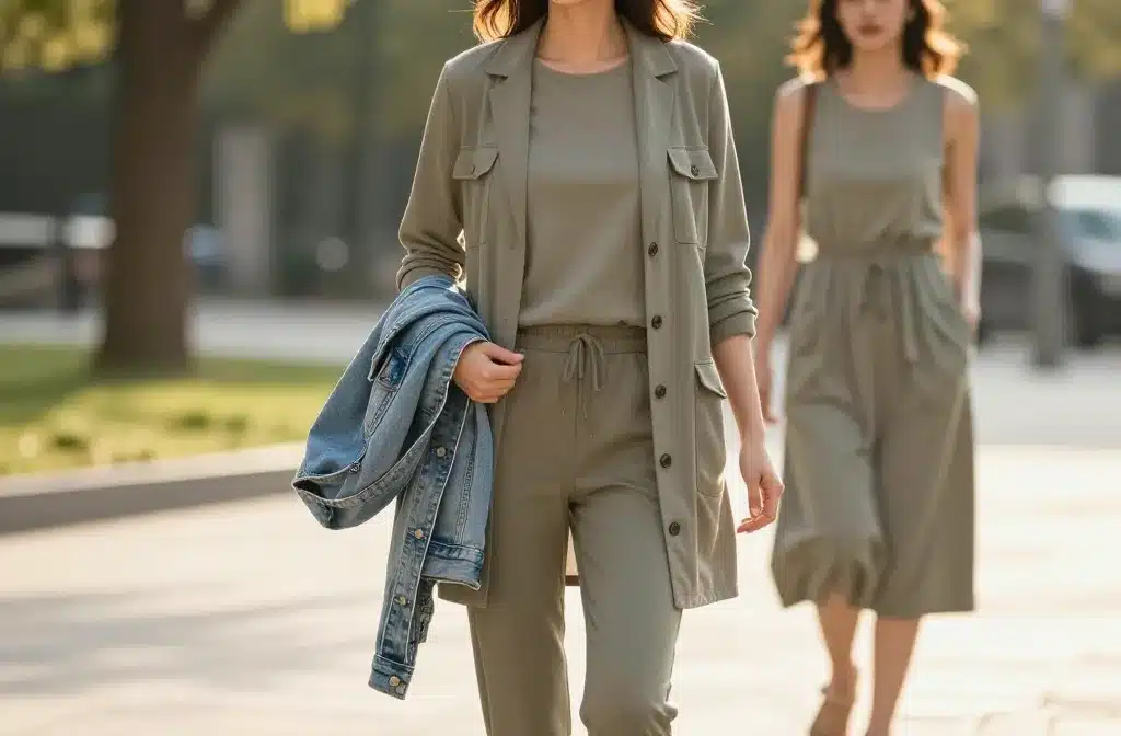 10 Practical Outdoor Looks Women Can Wear Anywhere That Wow Everywhere