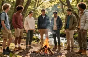 10 Cute Camping Outfits Perfect for Weekend Getaways That Slay