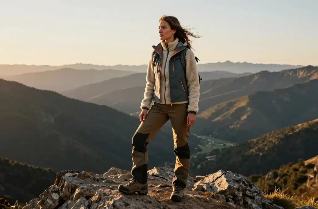 10 Outdoor Outfit Inspirations for Adventurous Women: Gear for Great Escapes